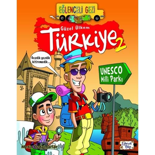 TİMAŞ | GÜZEL ÜLKEM TÜRKİYE 2