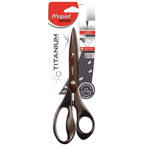 MAPED | TITANIUM MAKAS 21 CM