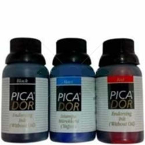 PICADOR | BEYAZ TAHTA KALEMİ MÜREKKEBİ MAVİ 500 cc