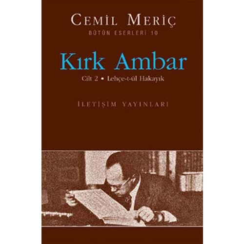 İLETİŞİM | KIRK AMBAR 2