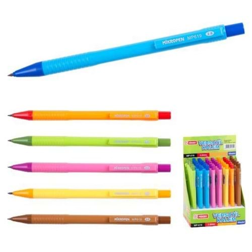 MİKRO | MP 619-48 2MM STANDLI KURŞUN KALEM