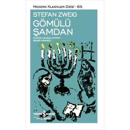 İŞBANKASI | GÖMÜLÜ ŞAMDAN