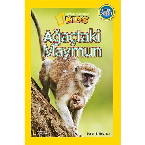NATIONALGEOGRAPHIC | AĞAÇTAKİ MAYMUN