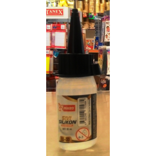 MİKRO | SIVI SİLİKON 30 ml SS-30