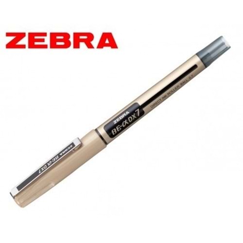 ZEBRA | ZEB-ROLLER BE-DX7 SİYAH 0.7