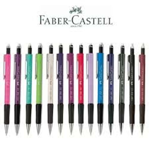 FABERCASTELL | GRİP 1345 VERSATİL KALEM SETİ 0.7 - 0.5
