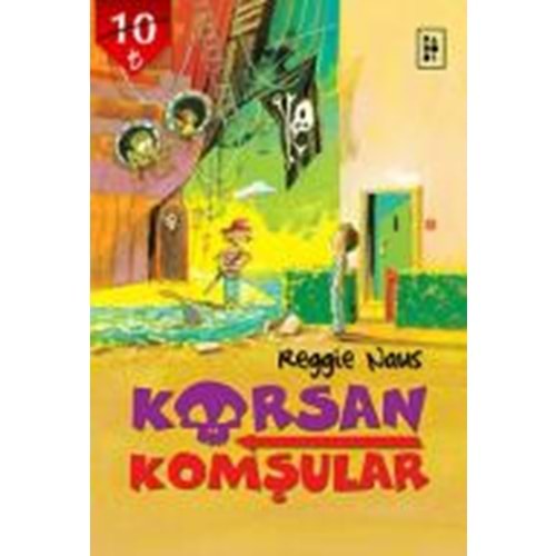 PARODİ | KORSAN KOMŞULAR -1