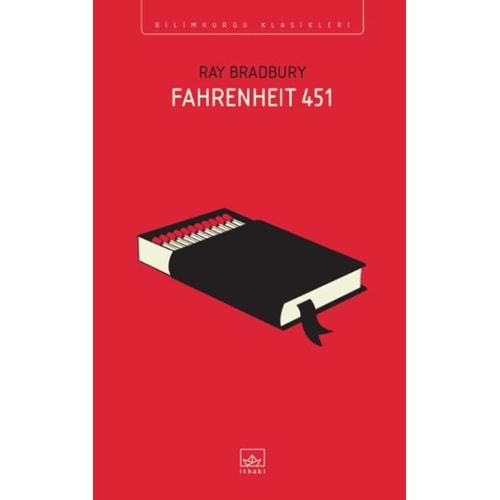 İTHAKİ | FAHRENHEİT 451