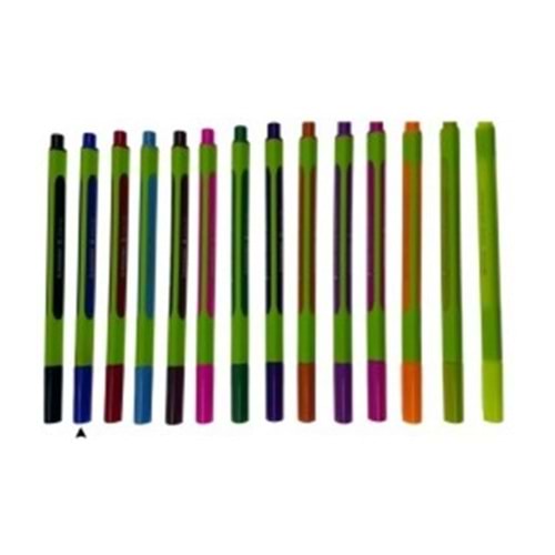 SCHNEIDER | LINE-UP FİBER UÇLU KALEM 0,4 MM SOMON