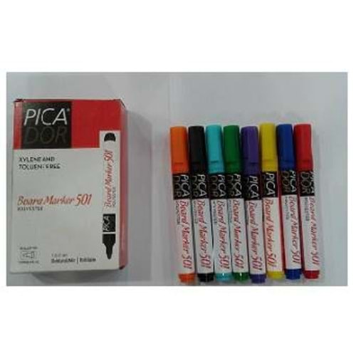 PICADOR | TAHTA KELEMİ PİC - 501 MAVİ