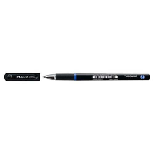 FABERCASTELL | SUPER TRUE GEL 1.0 mm İMZA KELEMİ MAVİ
