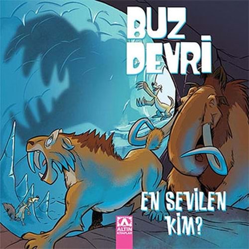 ALTIN | BUZ DEVRİ - EN SEVİLEN KİM ?
