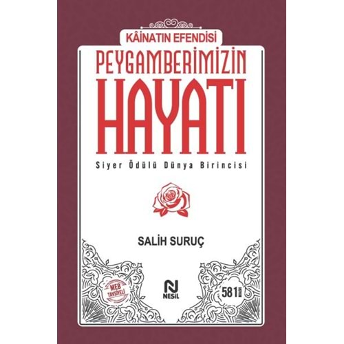 NESİL | PEYGAMBERİMİZİN HAYATI TEK CİLT