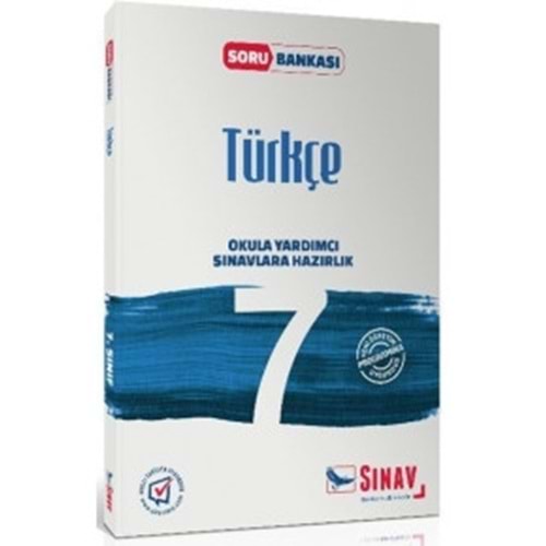 SINAV | 7. SINIF TÜRKÇE S.B. - 2020
