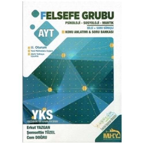 MHY | AYT KUANTUM S.SÜREÇLİ K.A. FELSEFE - 2020