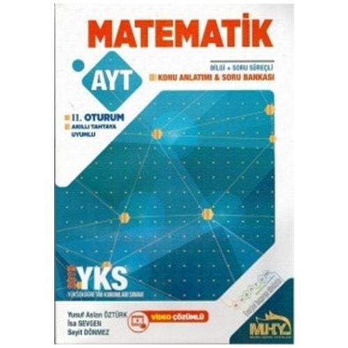 MHY | AYT KUANTUM S.SÜREÇLİ K.A. MATEMATİK - 2020
