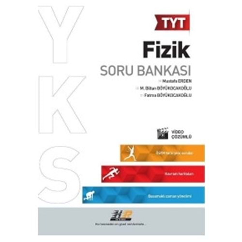 HIZVERENK | TYT FİZİK SORU BANKASI - 2022