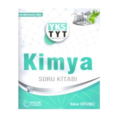 PALME | YKS TYT KİMYA SORU KİTABI - 2022