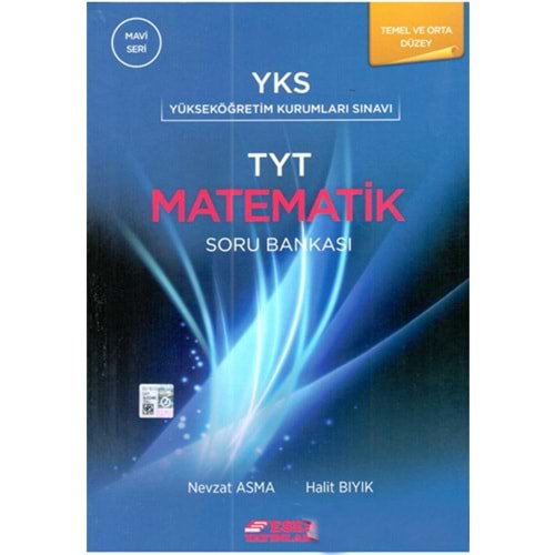 ESEN | TYT MATEMATİK S.B. MAVİ SERİ - 2021