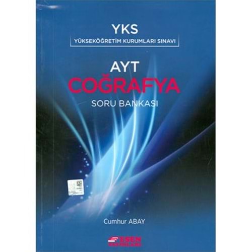 ESEN | AYT COĞRAFYA S.B. - 2021