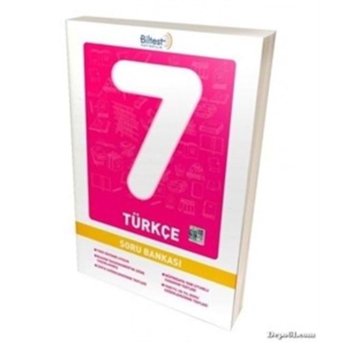 TUDEM | 7. SINIF BLOKTEST SOSYAL BİL. 10x20 KAZANIM DENEMELERİ 2. DÖNEM - 2021