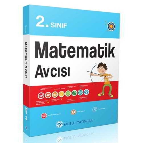 MUTLU | 2. SINIF YENİ NESİL MATEMATİK AVCISI - 2026