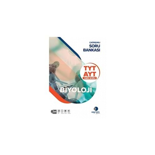 ÇAĞRIŞIM | TYT-AYT BİYOLOJİ ÇAĞRIŞIMLI S.B. - 2020