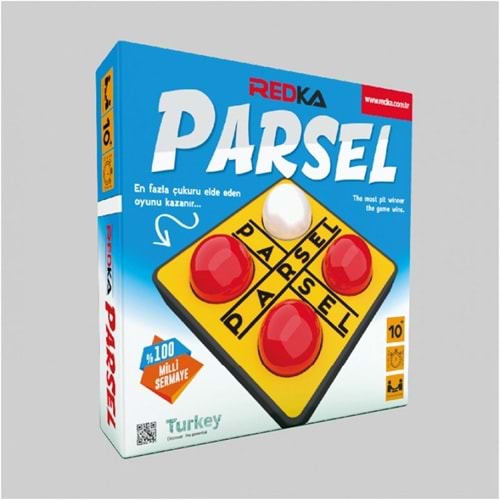 REDKA | PARSEL