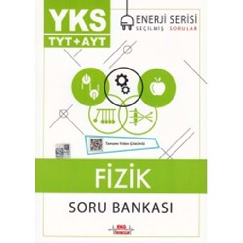 EKG - TYT - AYT FİZİK SORU BANKASI
