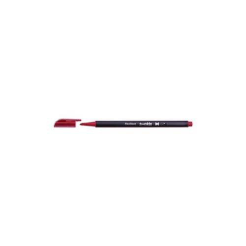 MASAÜSTÜ | SMOKİN FİNELİNER KALEM BORDO XL NO:2811B