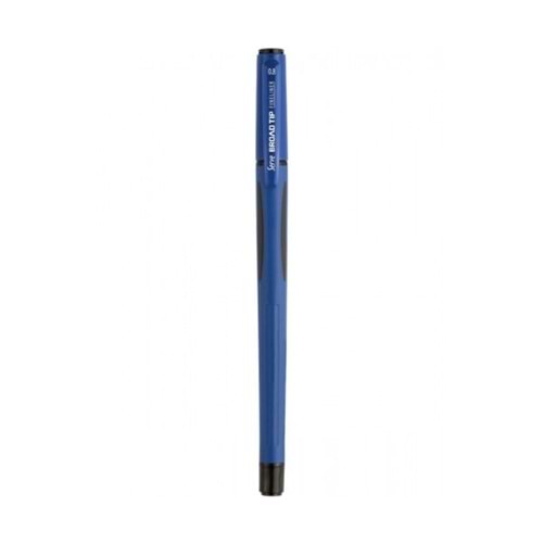 SERVE | BROAD TIP FINELİNER LACİVERT BROADTF08-03