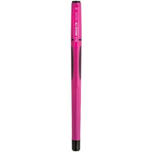 SERVE | BROAD TIP FINELİNER PEMBE BROADTF08-08