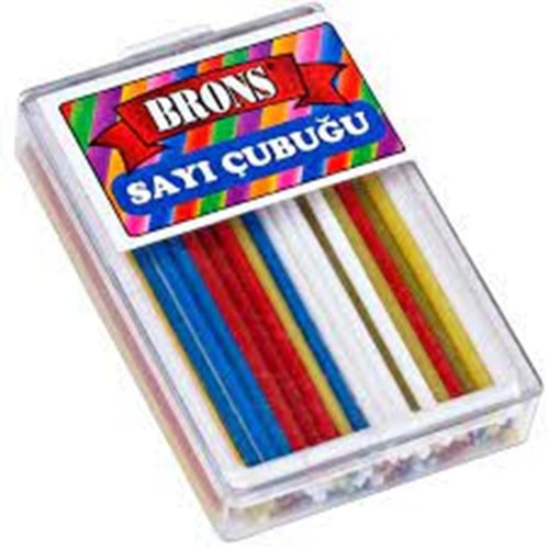 BRONS | SAYİ CUBUGU - BR-222