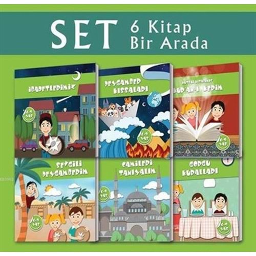 TİRE | 6-9 YAŞ EĞİTİM SETİ