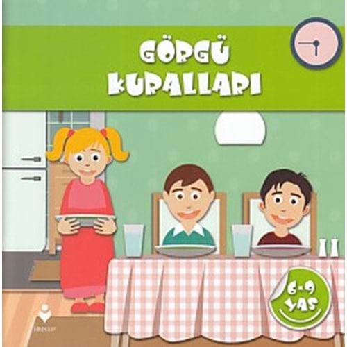 TİRE | GÖRGÜ KURALLARI 6-9 YAŞ