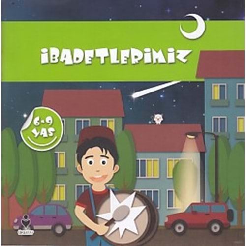 TİRE | İBADETLERİMİZ 6-9 YAŞ
