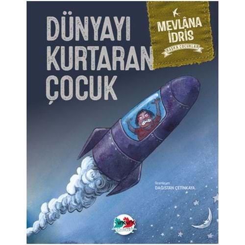VAK | DÜNYAYI KURTARAN ÇOCUK