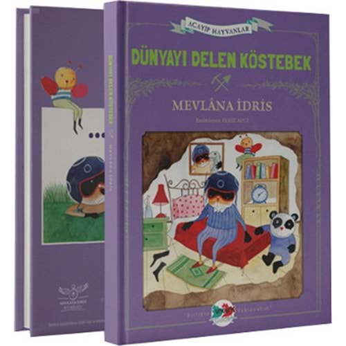 VAK | DÜNYAYI DELEN KÖSTEBEK