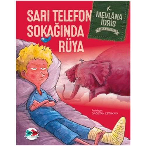 VAK | SARI TELEFON SOKAĞINDA RÜYA