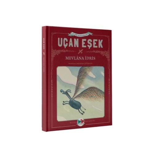 VAK | VAKVAK UÇAN EŞEK - CİLTLİ