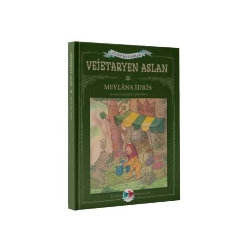 VAK | VAKVAK VEJETARYAN ASLAN - CİLTLİ