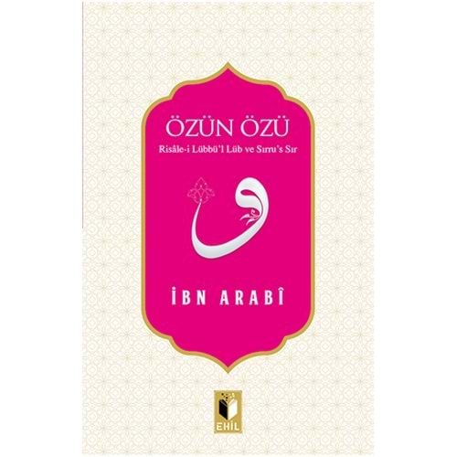 EHİL | ÖZÜN ÖZÜ