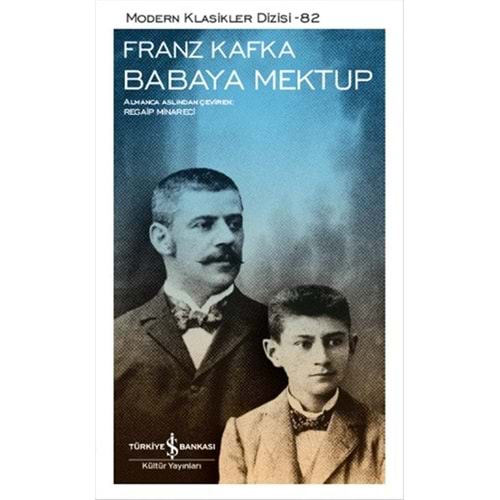İŞBANKASIKÜLTÜR | BABAYA MEKTUP (K.KAPAK)