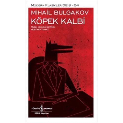 İŞBANKASIKÜLTÜR | KÖPEK KALBİ (K.KAPAK)