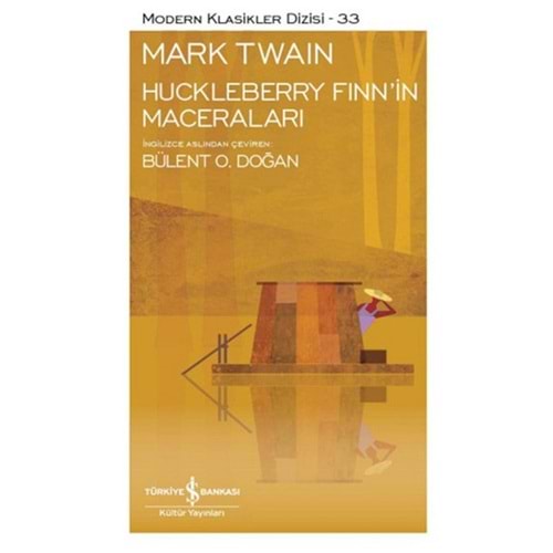 İŞBANKASI | HUCKLEBERRY FINN İN MACERALARI