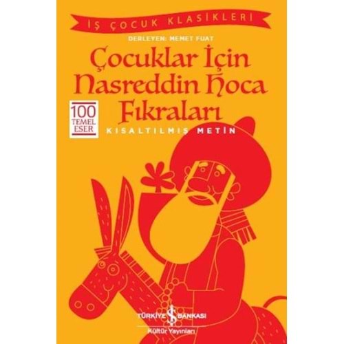 İŞBANKASI | NASREDDİN HOCA FIKRALARI