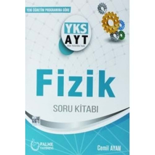 PALME | YKS AYT FİZİK SORU KİTABI - 2022