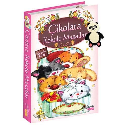 YAKAMOZ | MASAL KOKULU CIKOLATA