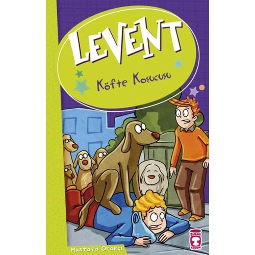 TİMAŞ | LEVENT KÖFTE KOŞUCUSU - LEVENT VE TAYFASI 2 -2025