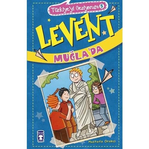 TİMAŞ | LEVENT MUĞLADA - TÜRKİYEYİ GEZİYORUM 5 -2025
